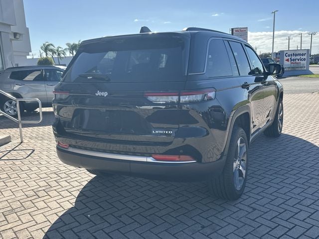 2026 Jeep Grand Cherokee Limited