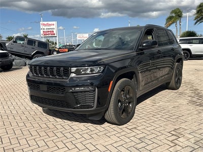 2026 Jeep Grand Cherokee Limited