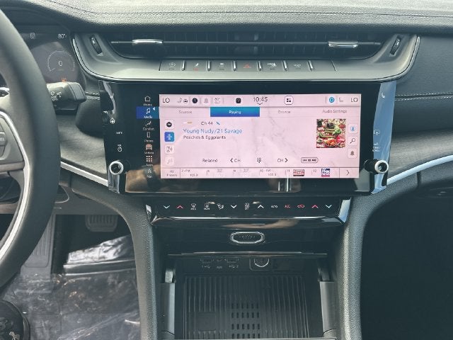 2027 Jeep Grand Cherokee Limited