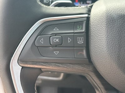 2027 Jeep Grand Cherokee Limited