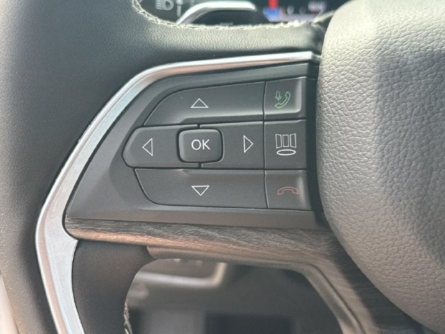 2027 Jeep Grand Cherokee Limited