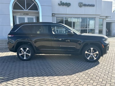 2026 Jeep Grand Cherokee Limited