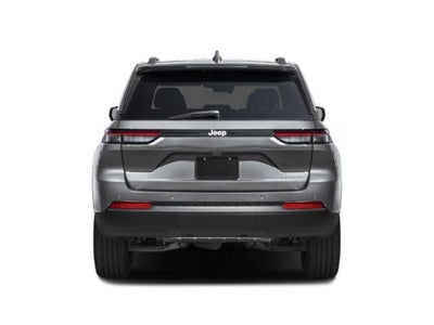 2026 Jeep Grand Cherokee Laredo
