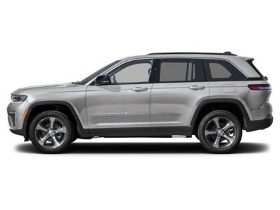 2026 Jeep Grand Cherokee Laredo