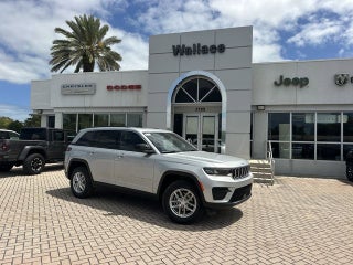 2026 Jeep Grand Cherokee Laredo X