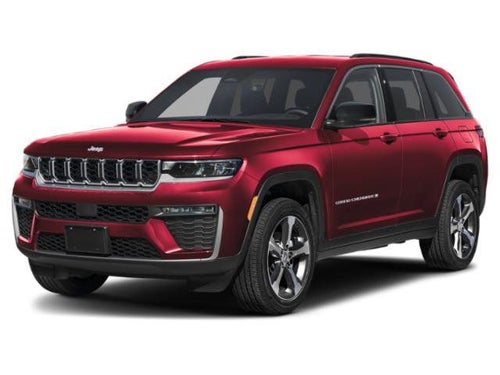 2026 Jeep Grand Cherokee Laredo