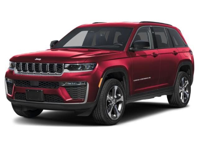 2026 Jeep Grand Cherokee Laredo