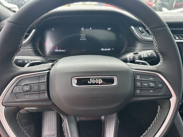 2026 Jeep Grand Cherokee Laredo X