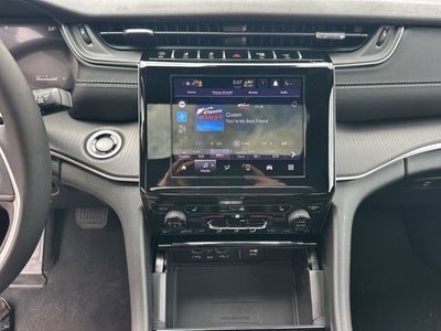 2026 Jeep Grand Cherokee Laredo X