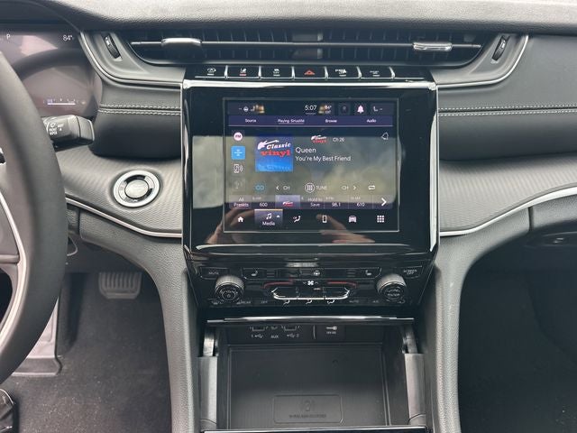 2026 Jeep Grand Cherokee Laredo X