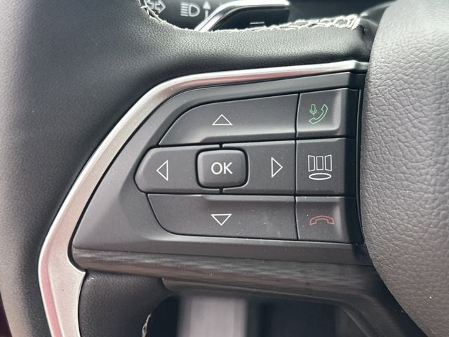 2026 Jeep Grand Cherokee Laredo X