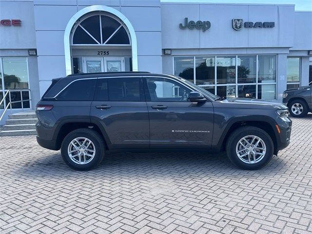 2025 Jeep Grand Cherokee Laredo X