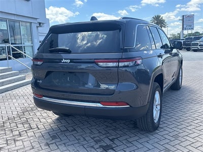 2025 Jeep Grand Cherokee Laredo X