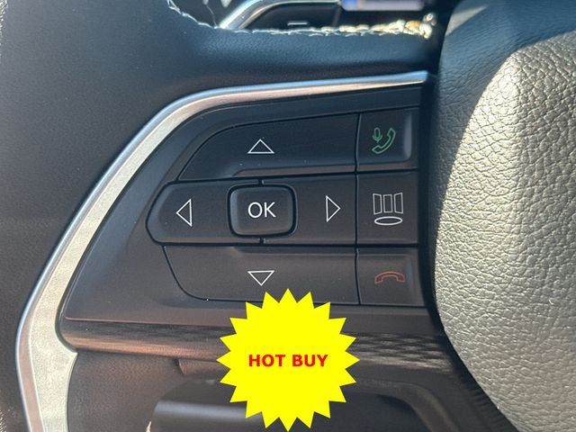 2024 Jeep Grand Cherokee Laredo