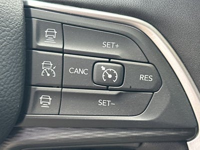 2026 Jeep Grand Cherokee Laredo