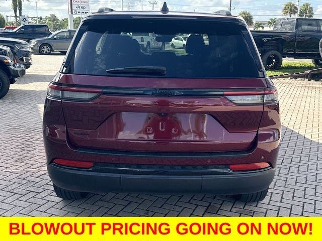2024 Jeep Grand Cherokee Altitude