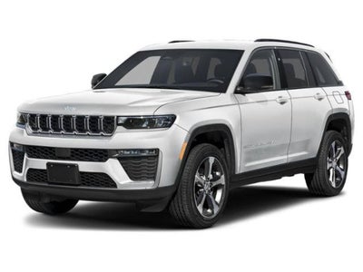 2027 Jeep Grand Cherokee Altitude