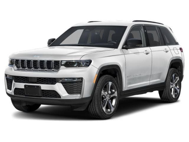 2027 Jeep Grand Cherokee Altitude