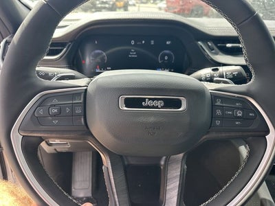 2026 Jeep Grand Cherokee Laredo