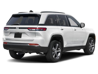 2026 Jeep Grand Cherokee Laredo