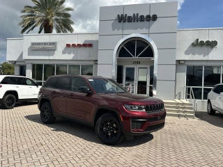 2026 Jeep Grand Cherokee Altitude