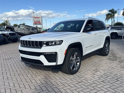 2026 Jeep Grand Cherokee Limited