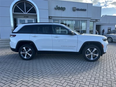 2026 Jeep Grand Cherokee Limited