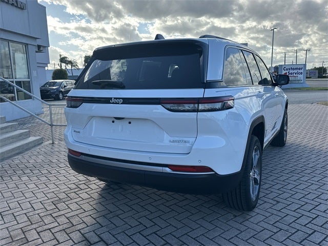 2026 Jeep Grand Cherokee Limited