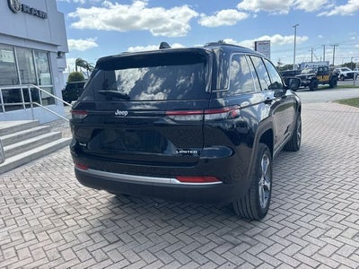 2026 Jeep Grand Cherokee Limited
