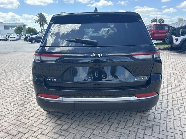 2026 Jeep Grand Cherokee Limited