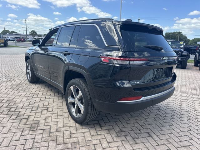 2026 Jeep Grand Cherokee Limited