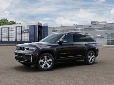 2026 Jeep Grand Cherokee Limited