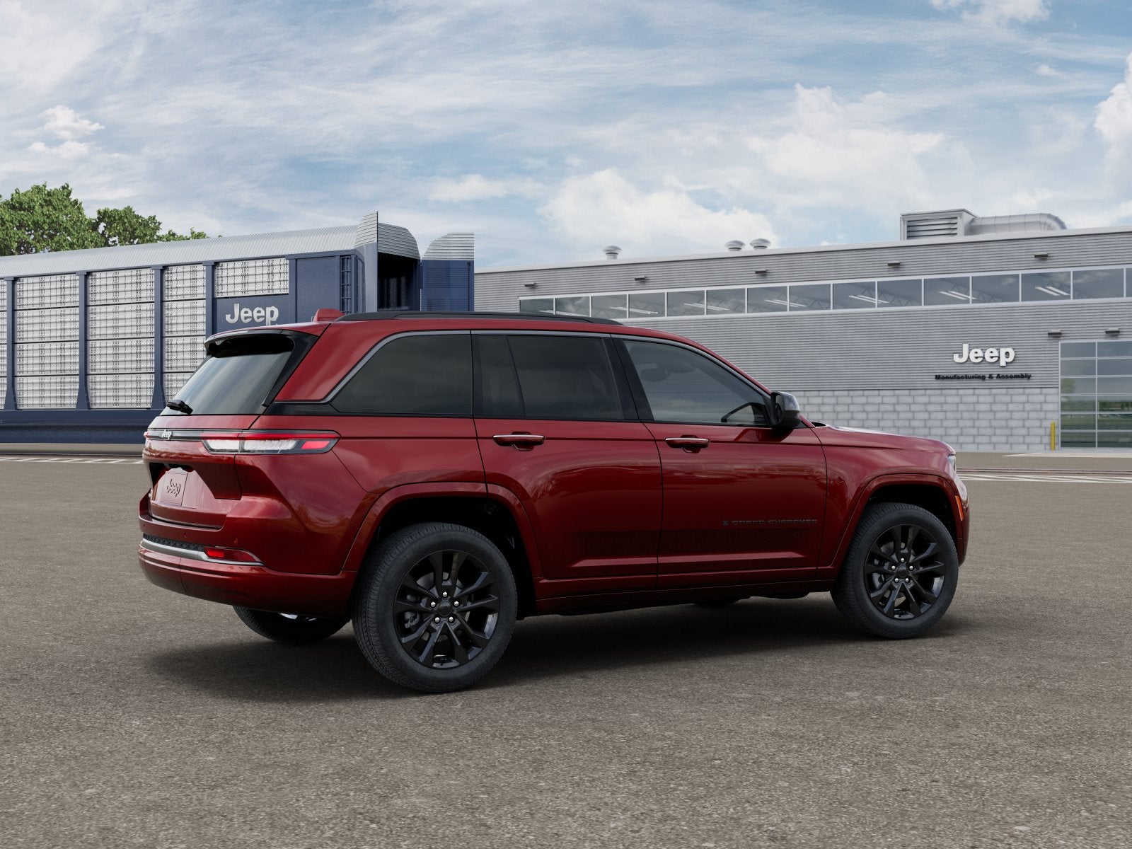 2026 Jeep Grand Cherokee Limited