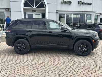 2026 Jeep Grand Cherokee Limited