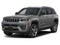 2027 Jeep Grand Cherokee Limited Reserve
