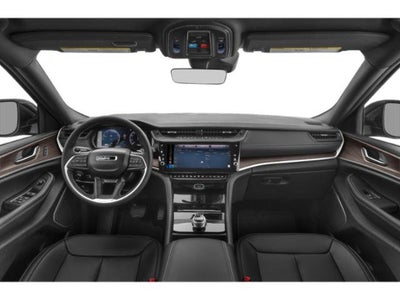 2027 Jeep Grand Cherokee Limited Reserve