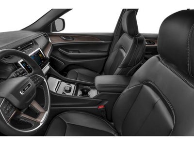 2027 Jeep Grand Cherokee Limited Reserve