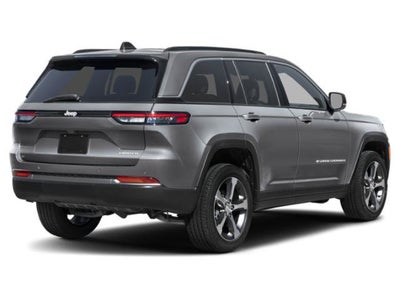 2027 Jeep Grand Cherokee Limited Reserve