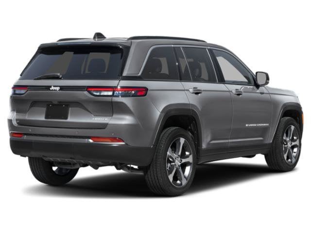 2027 Jeep Grand Cherokee Limited Reserve