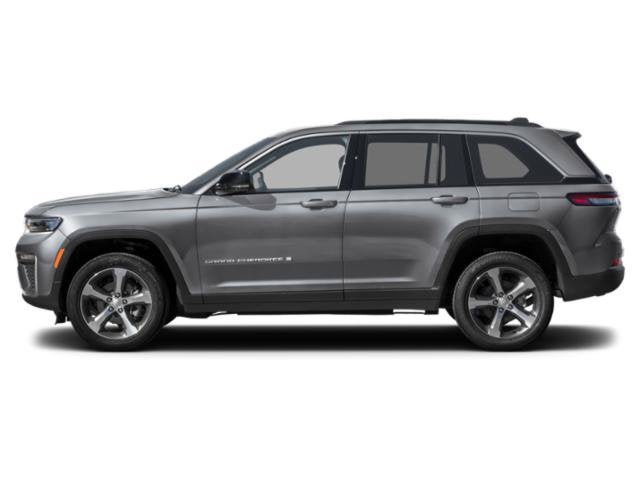 2027 Jeep Grand Cherokee Limited Reserve