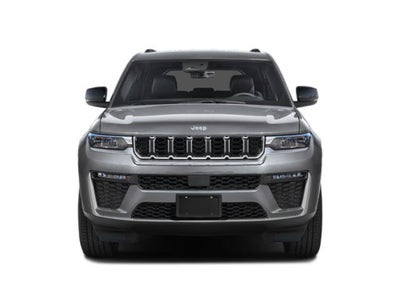 2027 Jeep Grand Cherokee Limited Reserve