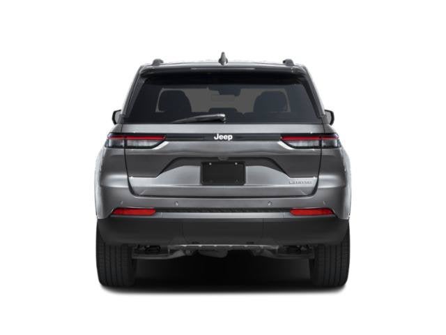2027 Jeep Grand Cherokee Limited Reserve