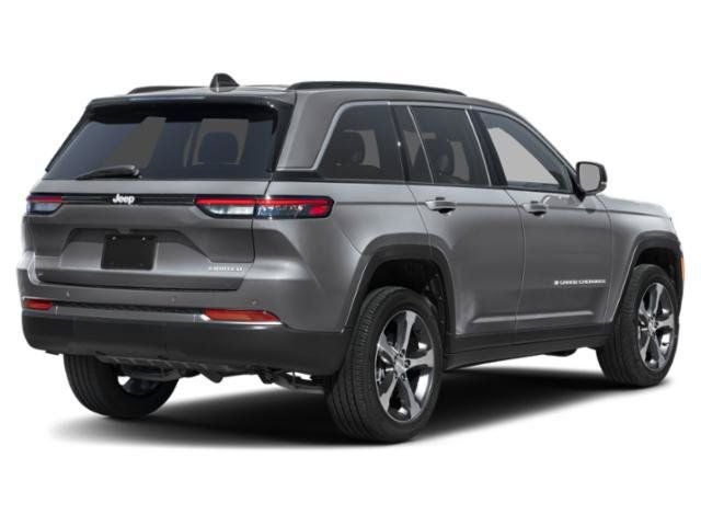 2027 Jeep Grand Cherokee Limited Reserve