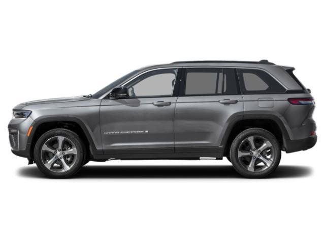 2027 Jeep Grand Cherokee Limited Reserve