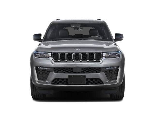 2027 Jeep Grand Cherokee Limited Reserve