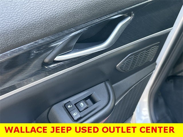 2022 Jeep Grand Cherokee Trailhawk