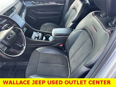 2022 Jeep Grand Cherokee Trailhawk