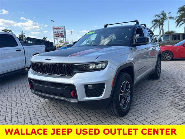 2022 Jeep Grand Cherokee Trailhawk