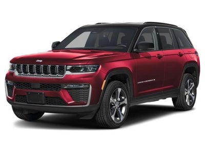 2026 Jeep Grand Cherokee Summit