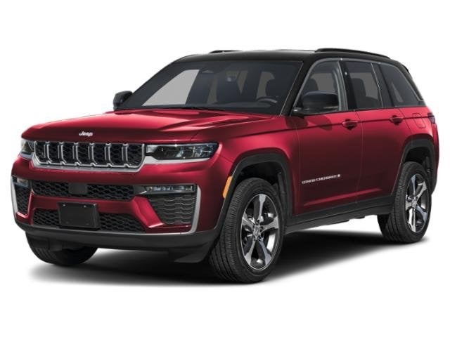 2026 Jeep Grand Cherokee Summit